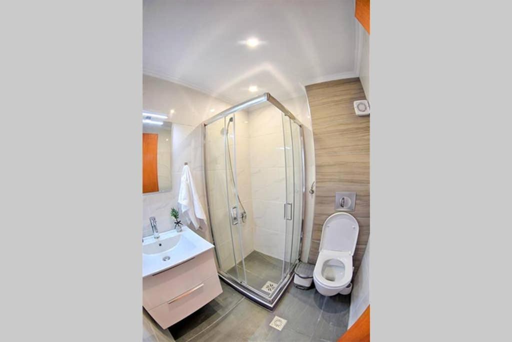 Calma Luxury Apartments #3 Sozopoli In Halkidiki Εξωτερικό φωτογραφία