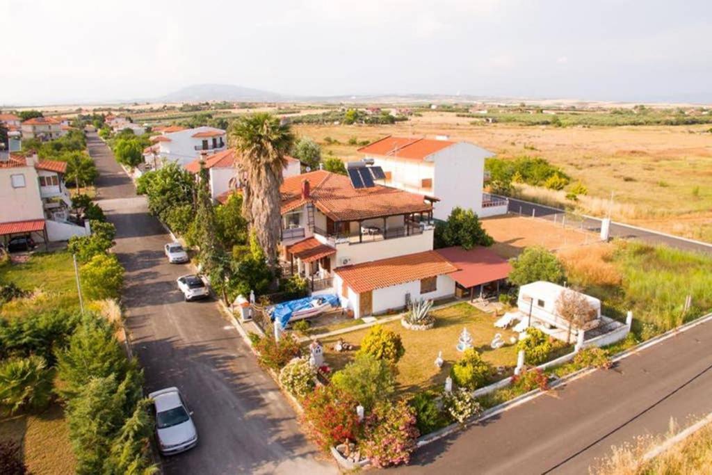 Calma Luxury Apartments #3 Sozopoli In Halkidiki Εξωτερικό φωτογραφία