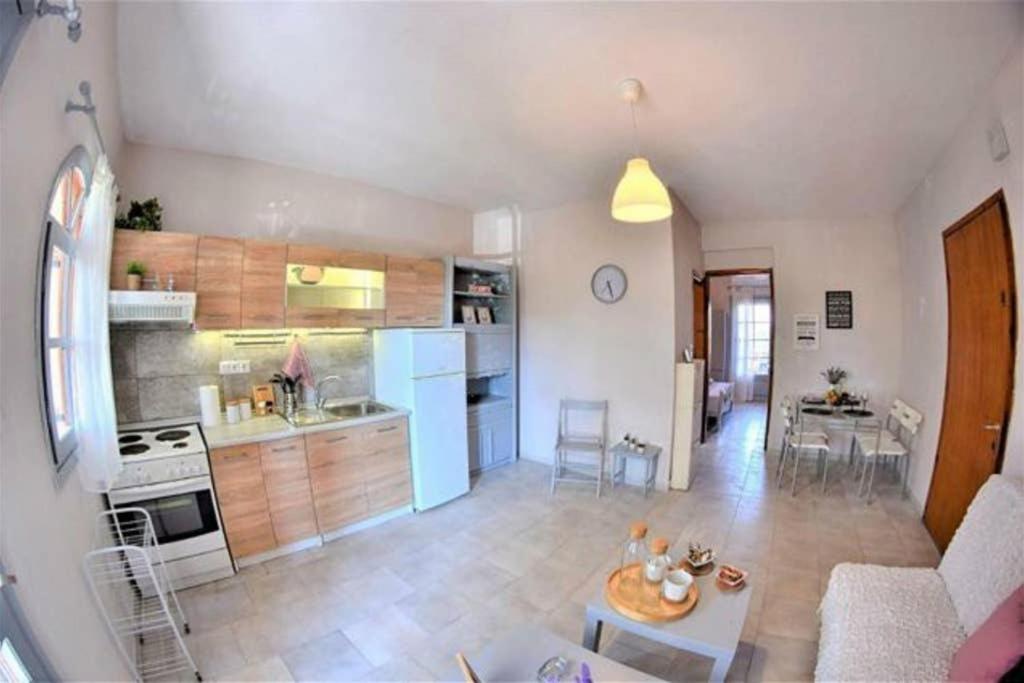 Calma Luxury Apartments #3 Sozopoli In Halkidiki Εξωτερικό φωτογραφία