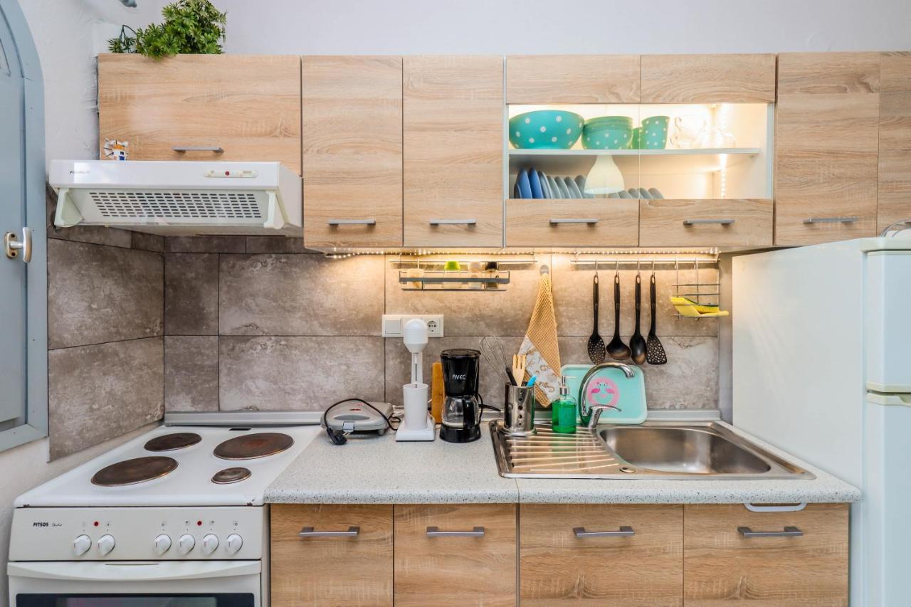 Calma Luxury Apartments #3 Sozopoli In Halkidiki Εξωτερικό φωτογραφία