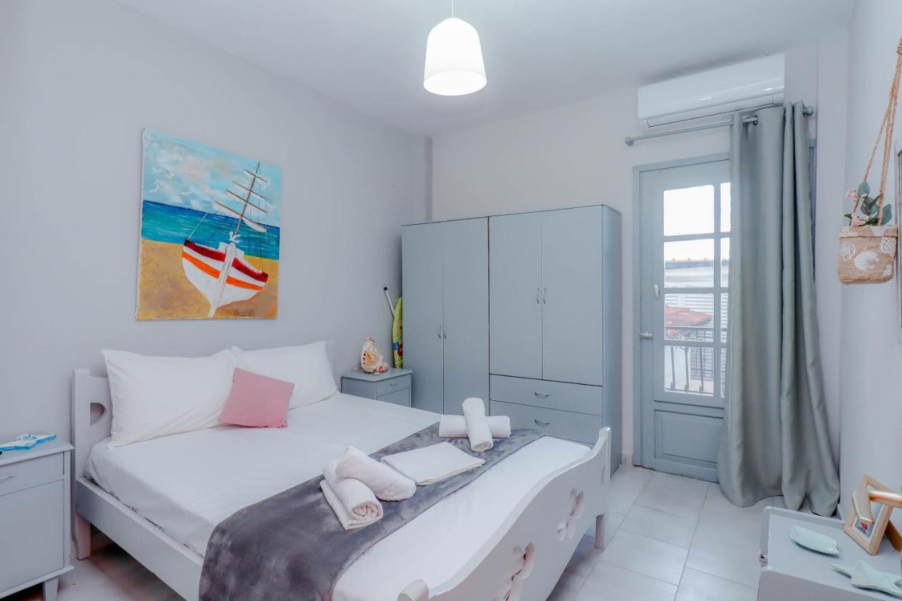 Calma Luxury Apartments #3 Sozopoli In Halkidiki Εξωτερικό φωτογραφία