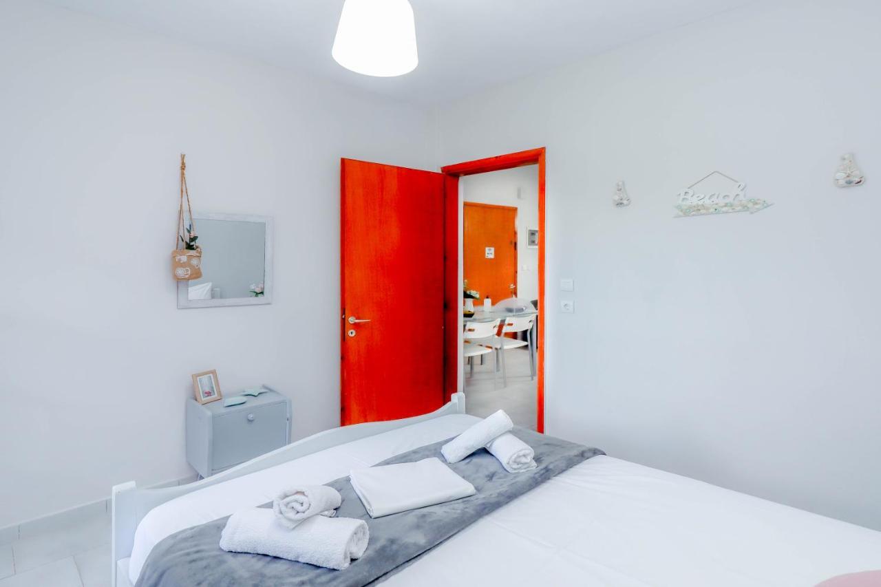 Calma Luxury Apartments #3 Sozopoli In Halkidiki Εξωτερικό φωτογραφία