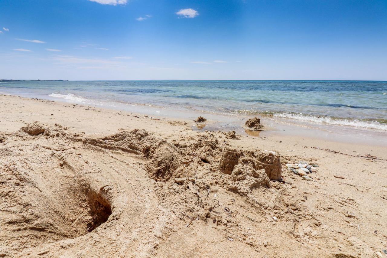 Calma Luxury Apartments #3 Sozopoli In Halkidiki Εξωτερικό φωτογραφία