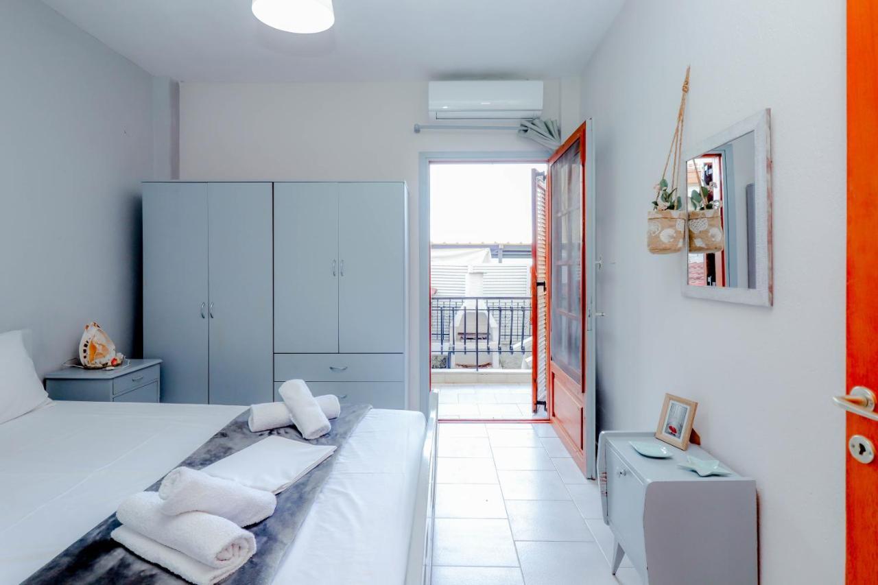 Calma Luxury Apartments #3 Sozopoli In Halkidiki Εξωτερικό φωτογραφία