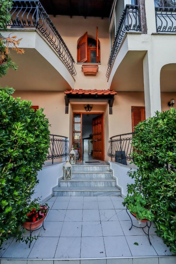 Calma Luxury Apartments #3 Sozopoli In Halkidiki Εξωτερικό φωτογραφία