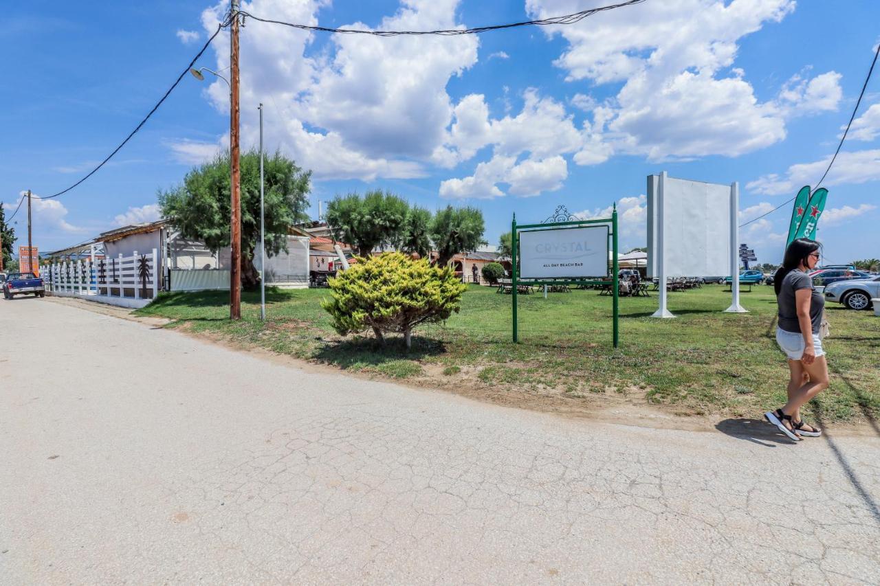 Calma Luxury Apartments #3 Sozopoli In Halkidiki Εξωτερικό φωτογραφία