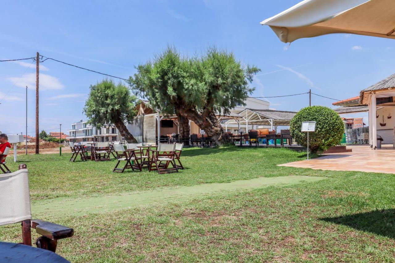 Calma Luxury Apartments #3 Sozopoli In Halkidiki Εξωτερικό φωτογραφία
